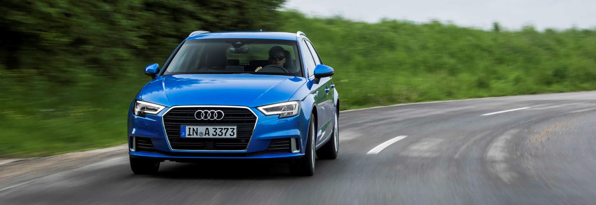Audi A3 Sportback 2.0TDI 150 S line hatchback review